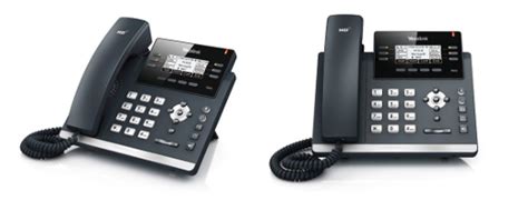 対応ip電話機にyealink社製sip T41pを追加。 クラウドpbx Flat Phone