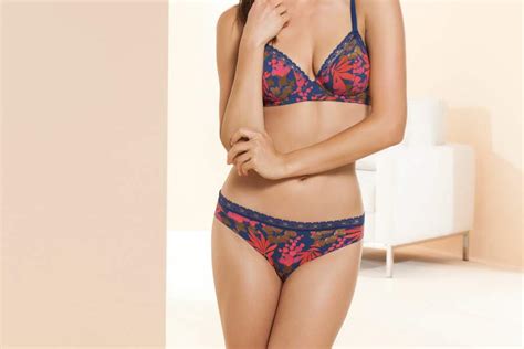 Les Tendances Lingerie Printemps T Femme Actuelle