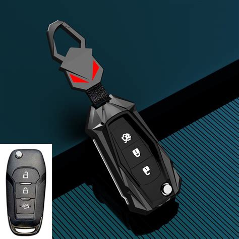 Car Key Cover For Ford Fusion Fiesta Escort Mondeo Everest