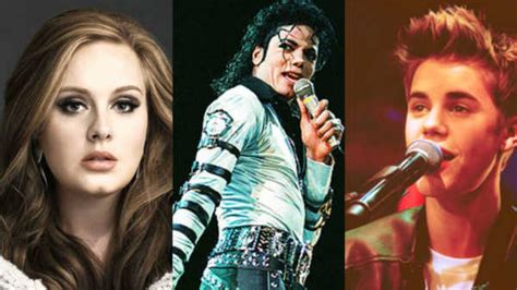 Top 10 Greatest and Famous Singers of 21st Century