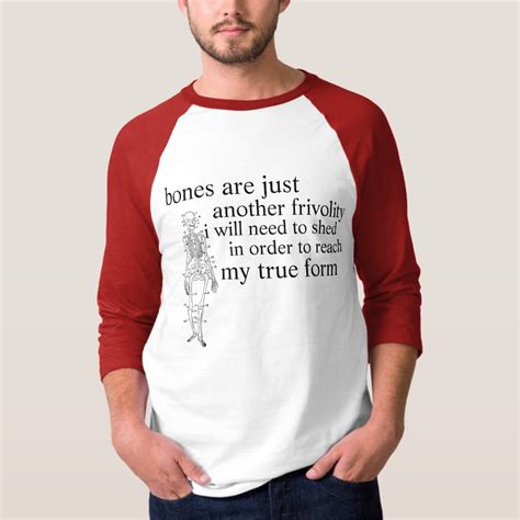 bones T-Shirt | Zazzle