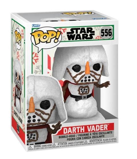 Funko Pop Star Wars Figurka Kolekcjonerska Darth Vader Funko