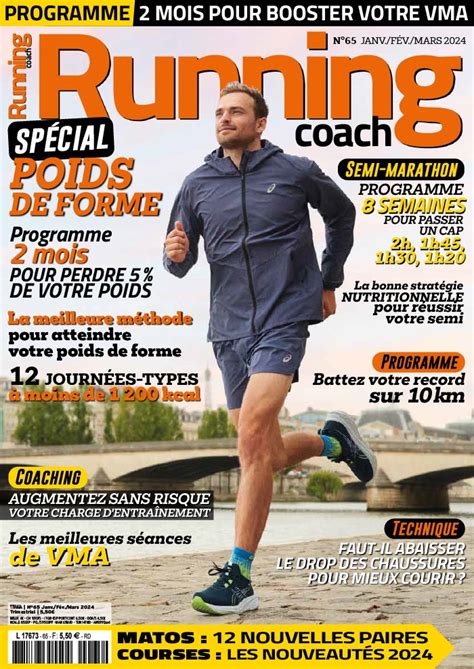 Lisez Running Coach Du Janvier Sur Epresse Fr