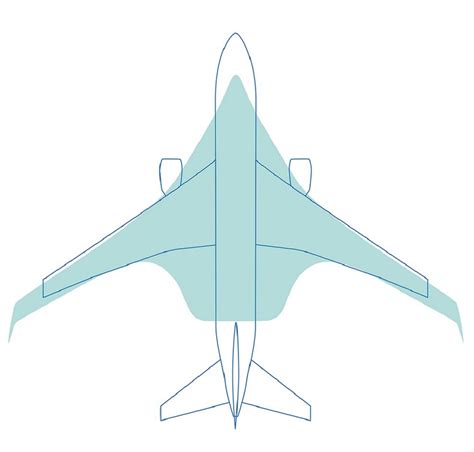Us Air Force Announces Development Of Blended Wing Body Aircraft