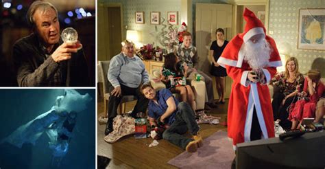 EastEnders' most dramatic Christmas Day moments of all time - from ...