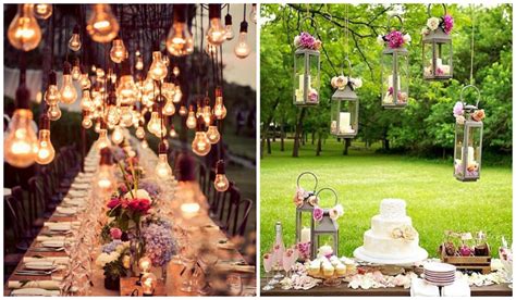 10 Ideas Colgantes Para Decorar Tu Boda Nupcias Magazine