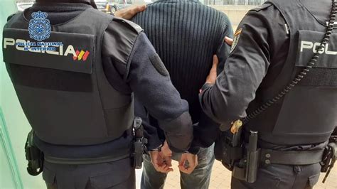 Detenido Un Joven Marroqu Por Violar A Una Mujer De A Os