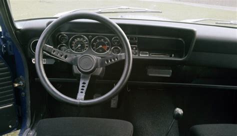 Ford Capri 2025 Interior 2025Ford