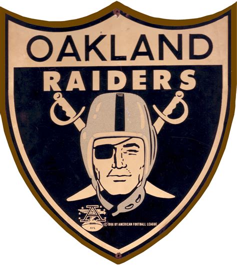 Oakland Raiders Vector At Collection Of Oakland