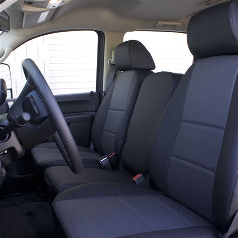 Custom Chevy Truck Seat Covers Chevrolet Truck Seat Covers
