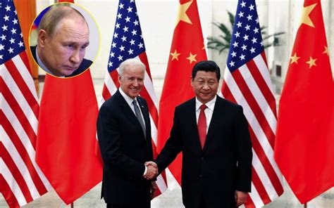 Prove Tecniche Di Disgelo Xi Jinping Ha Scritto A Biden E Allo Stesso