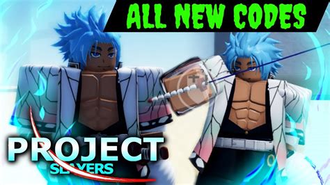 Project Slayers New Codes Roblox Project Slayers New Codes Project