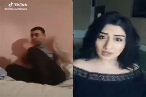 “TikTok”da videosu yayılan direktor danışdı: “O qızı montajla yanıma yerləşdiriblər” - VİDEO ...