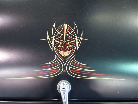 10 Simple Pinstriping Ideas Youve Never Thought Of Cowles Products