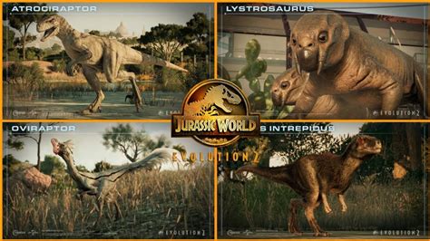 Que Incluye El Nuevo Dlc Dominion Malta Expansion Jurassic World Evolution 2 Youtube