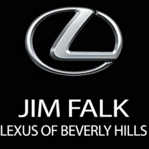 Jim Falk Lexus of Beverly Hills - YouTube