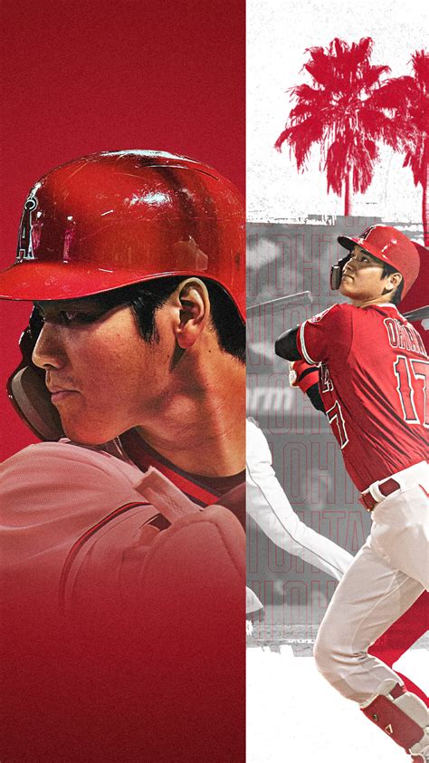 Shohei Ohtani Angels Wallpapers Wallpaper Cave Oggsync