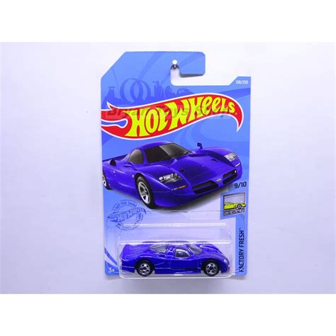 Jual Hot Wheels Nissan R390 GTI Biru Shopee Indonesia