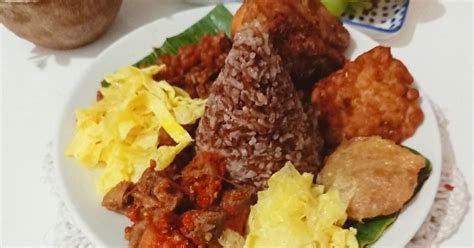 Resep Nasi Uduk Beras Merah Oleh Rini Julia Cookpad