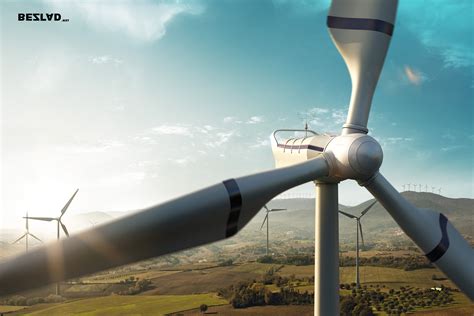 Green Energy tech. on Behance