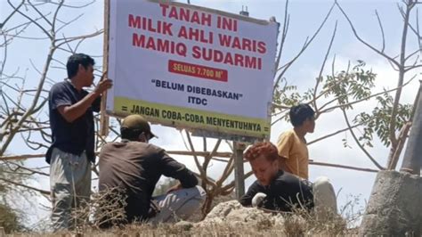 Pembayaran Belum Lunas Sirkuit Mandalika Terancam Diduduki Pemilik