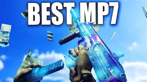 NEW OVERPOWERED BEST MP7 CLASS SETUP IN MODERN WARFARE BEST MP7 CLASS