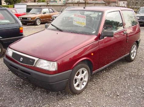Lancia Y10 #8628235