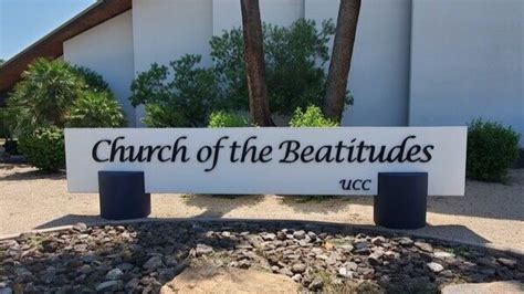 Beatitudes Faith In Action — Southwest Conference United Church Of Christ