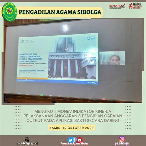 MONEV INDIKATOR PELAKSANAAN ANGGARAN DAN PENGISIAN CAPAIAN OUTPUT PADA