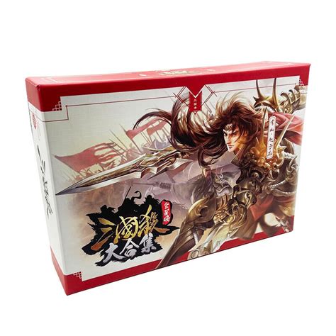 Sanguosha San Guo Sha Collection Game Cards 三国杀 桌游卡牌纸盒467张牌全武将送10张桌布 神话再临一将成名sp Ebay