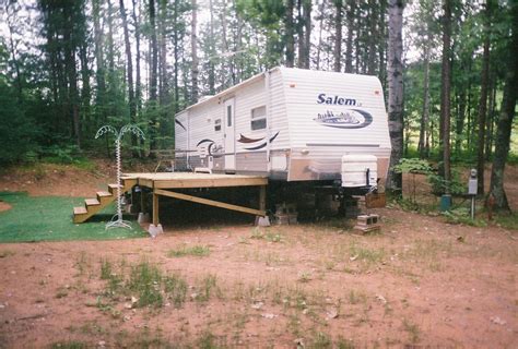 Keyes Lake Campground - 3 Photos - Florence, WI - RoverPass