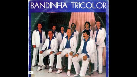 Bandinha Tricolor Bandinhas Alem S Vinil Youtube