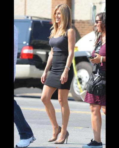 JENNIFER ANISTON 8X10 CELEBRITY PHOTO PICTURE HOT SEXY 4 EBay