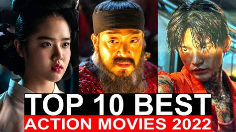 Top 10 Best Korean Action Movies 2022 Korean Netflix Movies 2022