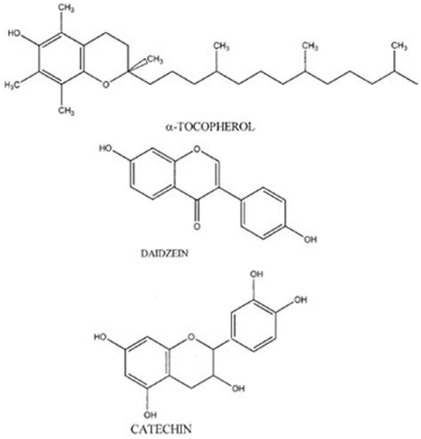 Phenolic Antioxidants