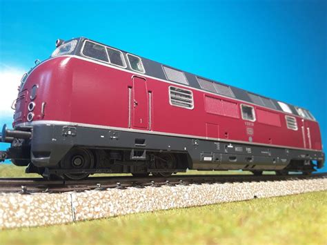 Märklin 3382 Diesel Lokomotive BR V 200 1 der DB Spur H0 Kaufen