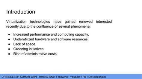 Virtualization In Cloud Computing And Machine Reference Model