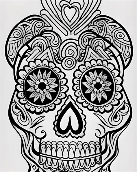 Create A Traditional Tattoo Flash Coloring Book · Creative Fabrica