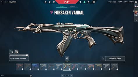 10 Best Vandal Skins In Valorant Ranked Beebom