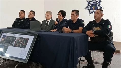 Policías de Cuernavaca se quejan por la falta de armamento El Faro de