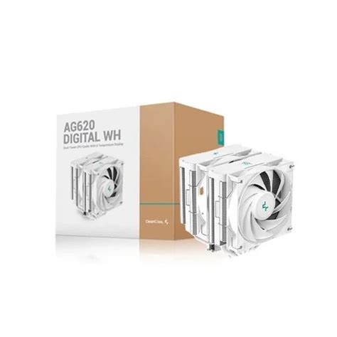 Deepcool AG620 DIGITAL CPU Cooler Price in bd