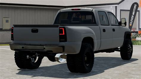 Gmc Sierra 3500 2006 Fs22 Kingmods