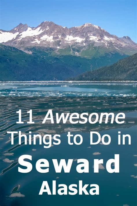 11 Awesome Things to Do in Seward, Alaska