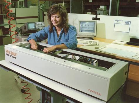 Contex – 100 years of inventions - Contex