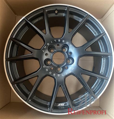 ATS Crosslight KBA 48939 9x19 ET52 5x112 Audi TT TTS TTRS 19 Zoll