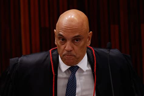 Moraes Nega Pedido Da Pgr Para Deixar Processo Contra Bolsonaro Com