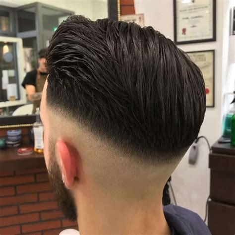 29 Fade Haircut With Longer Top Khyraolubusayo