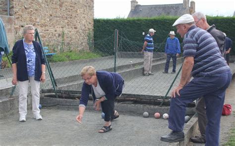 Soci T De Chasse Boulistes Au Concours Le T L Gramme