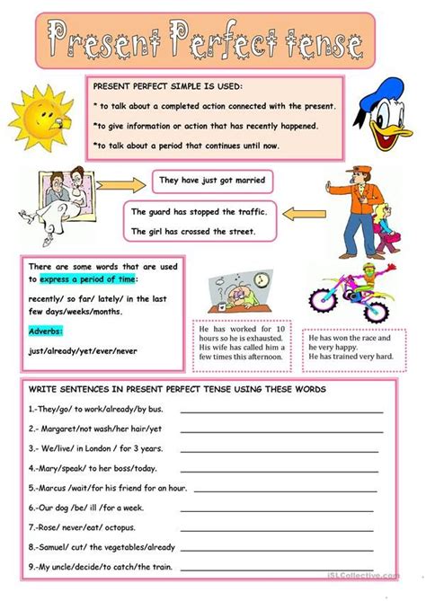 Simple Present Sentences English Esl Worksheets For Distance Learning 804