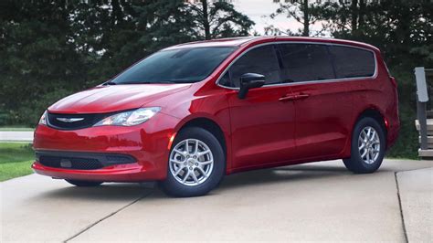 The Chrysler Voyager Is Back For 2025